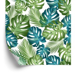 Tapeta Liście Tropikalne