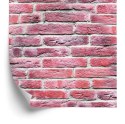Tapeta Stara Czerwona Cegła