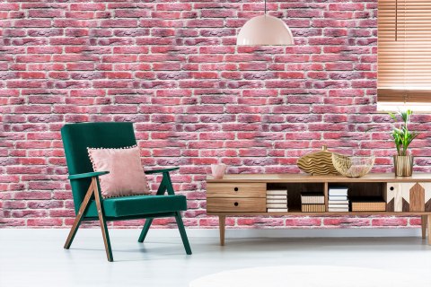 Tapeta Stara Czerwona Cegła