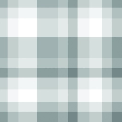 Tapeta Stylowa Krata W Kolorze Szarym