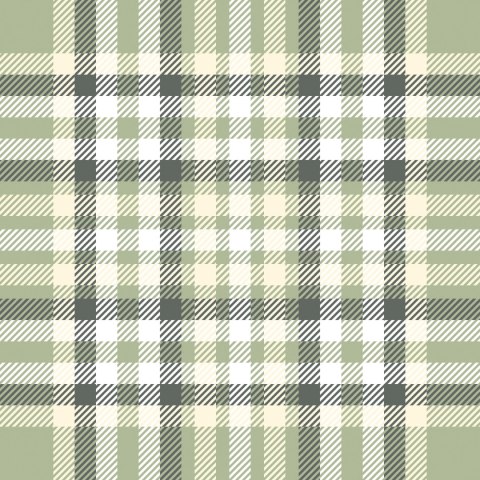Tapeta Szkocka Krata W Stylu Retro
