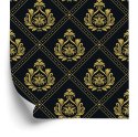 Tapeta Dostojne Ornamenty