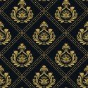 Tapeta Dostojne Ornamenty