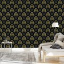 Tapeta Dostojne Ornamenty