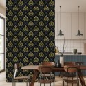 Tapeta Dostojne Ornamenty