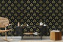 Tapeta Dostojne Ornamenty