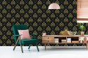 Tapeta Dostojne Ornamenty