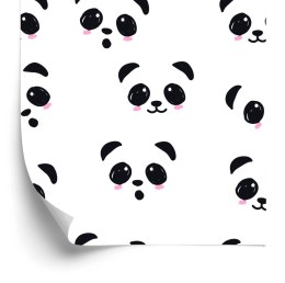 Tapeta Urocze Pandy