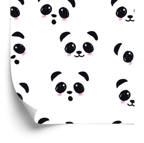 Tapeta Urocze Pandy