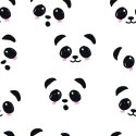 Tapeta Urocze Pandy