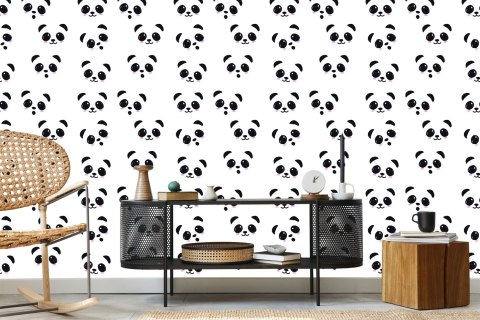 Tapeta Urocze Pandy