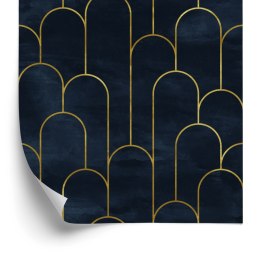 Tapeta Dostojny Wzór W Stylu Art Deco