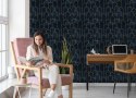 Tapeta Dostojny Wzór W Stylu Art Deco