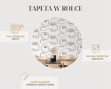 Tapeta Dostojny Wzór W Stylu Art Deco