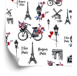 Tapeta I Love Paris