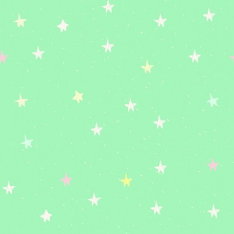 Tapeta Dla Dzieci - Gwiazdki