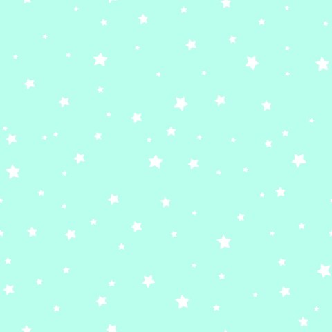 Tapeta Dla Dzieci - Gwiazdki