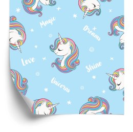 Tapeta Dla Dzieci - Magiczne Jednorożce