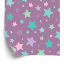 Tapeta Dla Dzieci - Piękne Gwiazdki