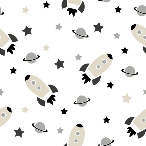Tapeta Gwiazdy, Planety, Kosmos Do Pokoju Dziecka