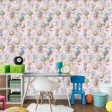 Tapeta Balony W Wielu Kolorach