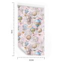 Tapeta Balony W Wielu Kolorach