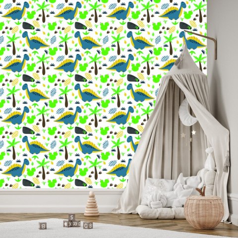 Tapeta Dla Dzieci - Dinozaury