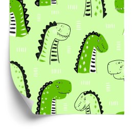 Tapeta Dla Dzieci W Dinozaury, Przyroda, Natura