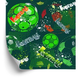 Tapeta Piłka Nożna, Sport, Pokój Chłopca