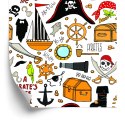 Tapeta Skarb Piratów