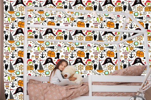 Tapeta Skarb Piratów