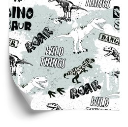 Tapeta W Dinozaury, Zwierzęta, Do Pokoju Dziecka