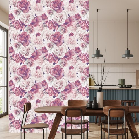 Tapeta Angielskie Róże