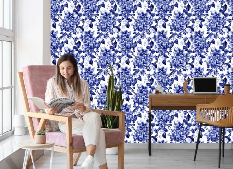 Tapeta Do Salonu Orchidea Storczyk Rośliny Natura