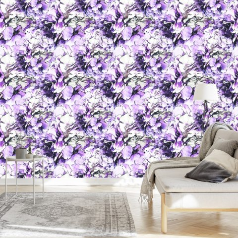 Tapeta Kolorowe Piwonie