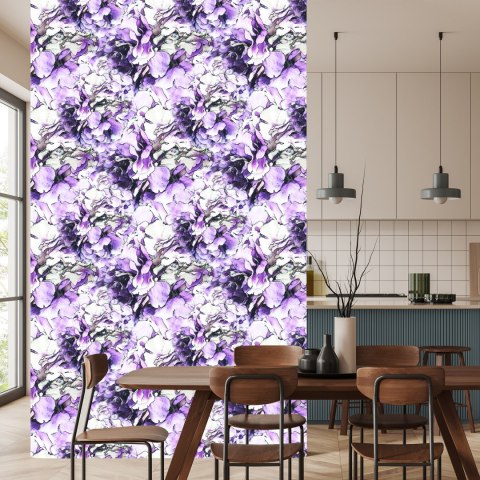 Tapeta Kolorowe Piwonie