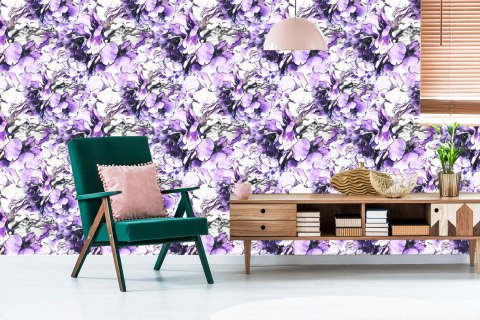 Tapeta Kolorowe Piwonie