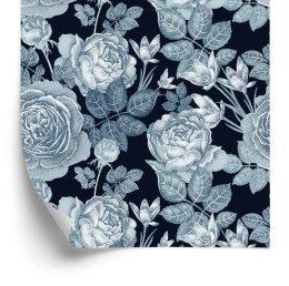 Tapeta Róże Vintage