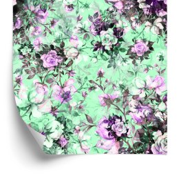 Tapeta Różnorodne Kwiaty