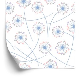 Tapeta Dmuchawiec Z Serduszkami