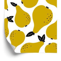 Tapeta Do Kuchni - Gruszki