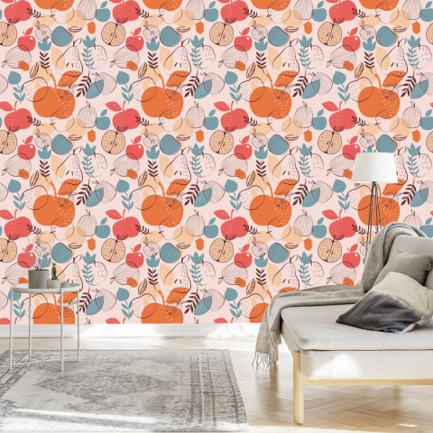 Tapeta Do Kuchni - Jesienne Zbiory