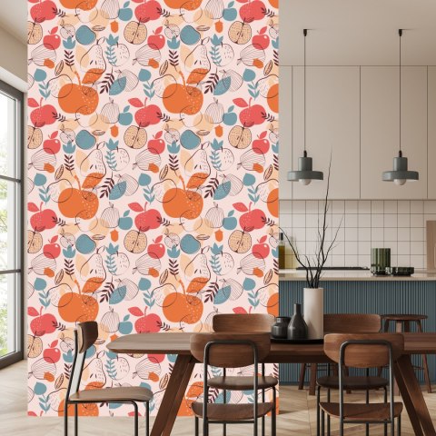 Tapeta Do Kuchni - Jesienne Zbiory