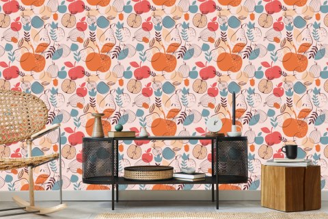 Tapeta Do Kuchni - Jesienne Zbiory