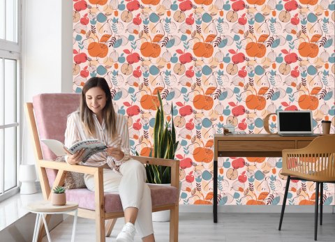 Tapeta Do Kuchni - Jesienne Zbiory