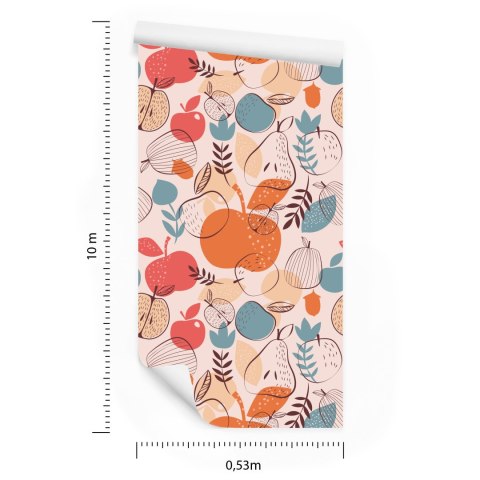 Tapeta Do Kuchni - Jesienne Zbiory