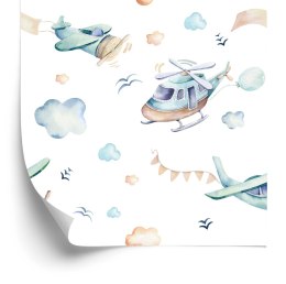 Tapeta Samoloty I Helikoptery