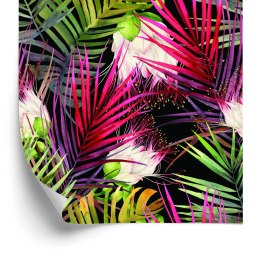 Tapeta Kolorowe Rośliny