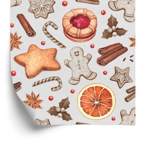 Tapeta Pierniki Z Ciasteczkami