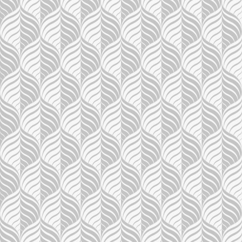 Tapeta Abstrakcyjna Geometryczne Kształty Dekor 3D